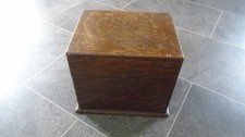 Vintage large oak for sale  KEIGHLEY