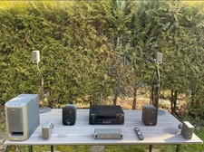 Heimkino soundsystem wintergar gebraucht kaufen  Eisenach