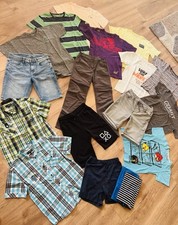 Bekleidungspaket jungen den gebraucht kaufen  Jahnatal