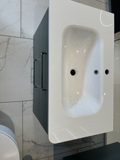 Vanity unit 800mm for sale  WALTON-ON-THAMES