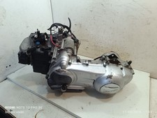 Blocco motore completo usato  Villasalto