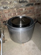 Commercial stainless steel for sale  EPSOM