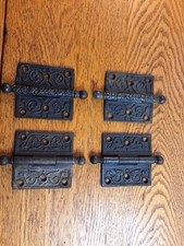 Pairs ornate cast for sale  Huntington Mills