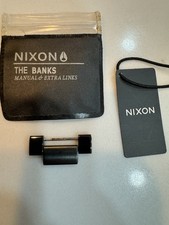 Nixon banks extra for sale  La Jolla