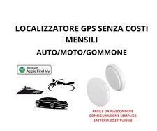 Localizzatore satellitare gps usato Localizzatore satellitare gps usato  Palermo