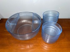 Tupperware blue preludio for sale  Huntley