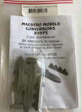 Maestro models k4875 gebraucht kaufen  Duisburg