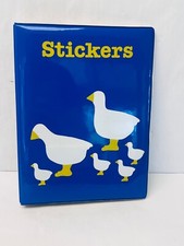 Vintage sticker album for sale  Richardson