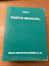Kobelco sk140srlc parts for sale  CHELMSFORD