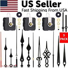 Diy clock movement for sale  Pompano Beach