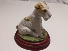 Fox terrier figure for sale  PENRITH