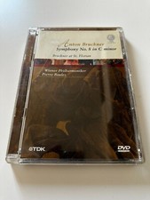 Anton bruckener symphony usato  Mordano