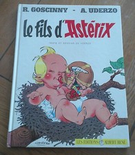 Vintage fils asterix d'occasion  Attignat