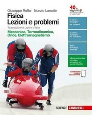 Fisica lezioni problemi. usato  Roma