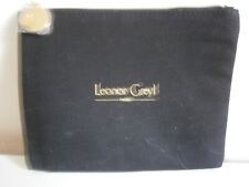 Trousse maquillage noire d'occasion  Cogolin