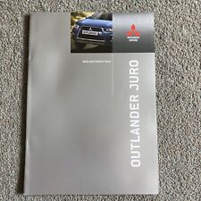 Mitsubishi outlander juro for sale  YORK