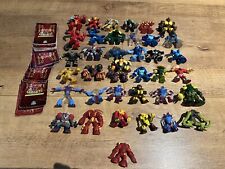 Gormitti figures bundle for sale  STOWMARKET