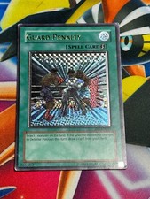 YUGIOH! EURO REFORÇADO Guard Penalty EOJ-EN045 Ultimate raro MP ilimitado comprar usado  Enviando para Brazil