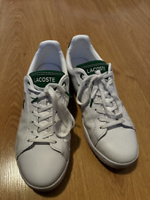 Scarpe lacoste usate usato  San Gemini