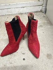 Red kurt geiger for sale  DONCASTER