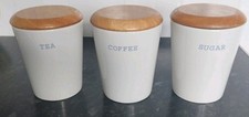 Kitchen storage jars for sale  WOLVERHAMPTON