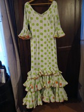 Robe espagnole d'occasion  Givors