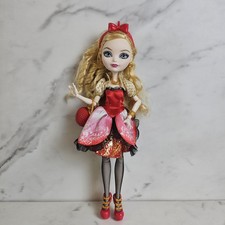 Boneca Mattel Ever After High Apple branca primeiro capítulo  comprar usado  Enviando para Brazil