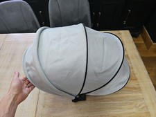 Icandy orange canopy for sale  FARNHAM