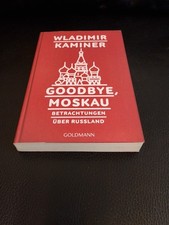 Goodbye moskau betrachtungen gebraucht kaufen  Krefeld