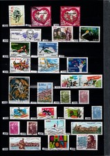 Timbres oblitérés unité d'occasion  Metz-