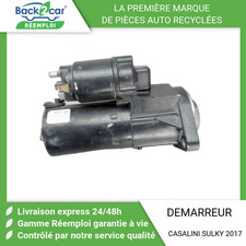 Demarreur casalini sulky d'occasion  Saint-Quentin
