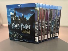 harry potter blu ray box gebraucht kaufen harry potter blu ray box gebraucht kaufen München