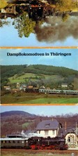 Ansichtskartenmappe dampflokom gebraucht kaufen  Zschopau
