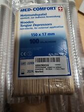 Holzmundspatel 100 150 gebraucht kaufen  Delmenhorst