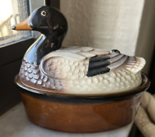 Vintage duck tureen for sale  Miami