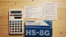 Alter taschenrechner casio gebraucht kaufen Alter taschenrechner casio gebraucht kaufen  Schwerin