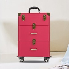 Estuches enrollables para cosméticos maquillaje de viaje organizador enrollable esmalte de uñas caja de almacenamiento segunda mano  Embacar hacia Mexico