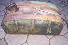 Tank kraftstofftank dieseltank gebraucht kaufen  Kastl