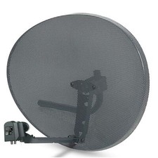 80cm satellite dish for sale  BEDFORD