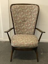 Ercol evergreen chair for sale  ST. IVES