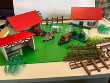 Bauernhof pferdestall teile gebraucht kaufen  Falkenstein