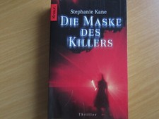 Maske killers stephanie gebraucht kaufen  Weißenfels