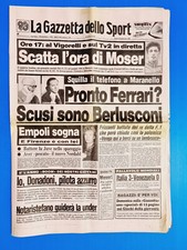 Gazzetta dello sport usato  Italia