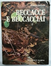 Beccacce beccacciai ettore usato  Faenza