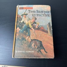 vintage sawyer tom kidnapped for sale vintage sawyer tom kidnapped for sale Spokane