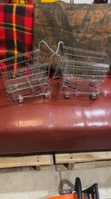 Vintage small chrome for sale  Columbia