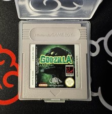 Godzilla hülle nintendo gebraucht kaufen  Erfurt