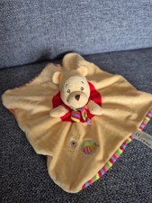 Schmusetuch bär winnie gebraucht kaufen  Wismar-Umland