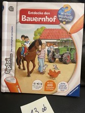 Ravensburger tiptoi buch gebraucht kaufen  Winsen