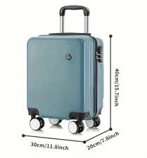 Trolley bagaglio mano usato  Solofra